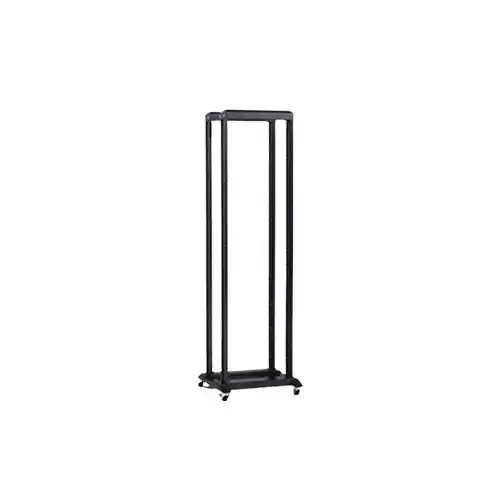 Toten 42U 600×600 Adjustable 4 Stand Open Server Rack