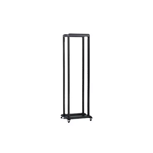 Toten 42U 600×600 Adjustable 4 Stand Open Server Rack