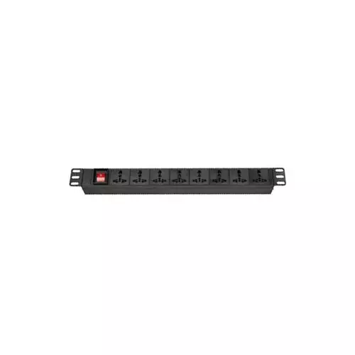 Toten 8 Port PDU For Server Rack