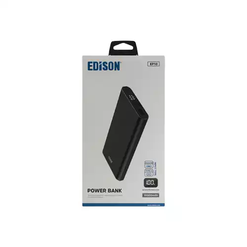 Edison EP-10 10000mAh Power Bank