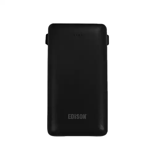 Edison EP-15 10000mAh Multi-Connector Power Bank
