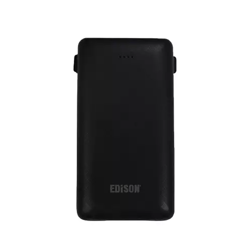 Edison EP-15 10000mAh Multi-Connector Power Bank