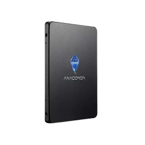 ANACOMDA Q Series 128GB 2.5 Inch SATA III SSD - 1