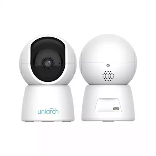 Uniview UHO-S2 2MP IR NIGHT VISION 360° AUDIO PT CAMERA