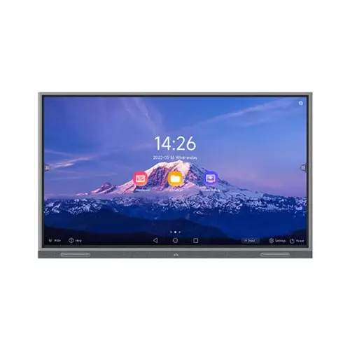 UNIVIEW UNV MW3565-U-E 65-Inch  4K SMART Interactive Board