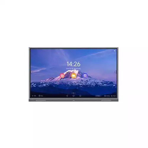 Uniview MW3565-U-X 65 Inch 4K UHD Touch Interactive Flat Panel Display