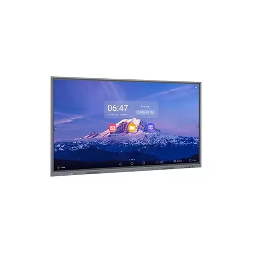 Uniview MW3586-U-X 86 Inch 4K UHD Touch Interactive Flat Panel Display-gallery-1