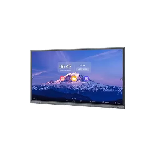 Uniview MW3586-U-X 86 Inch 4K UHD Touch Interactive Flat Panel Display-gallery-2