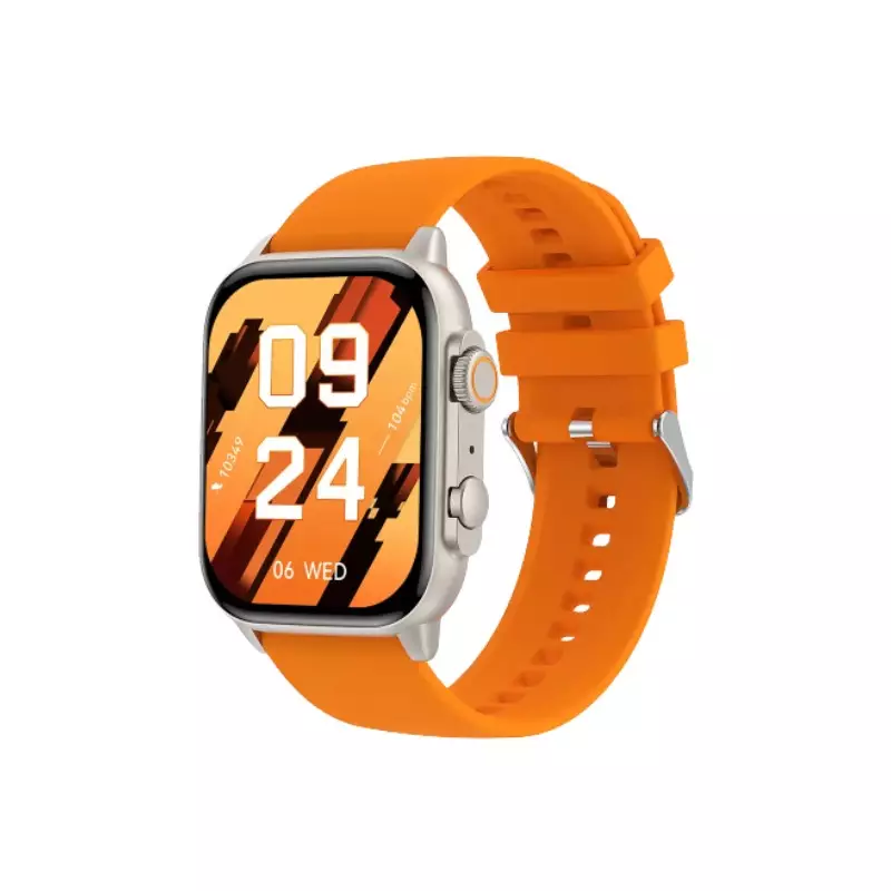 COLMI C81 2.0 INCH AMOLED SCREEN BLUETOOTH SMARTWATCH-gallery-2