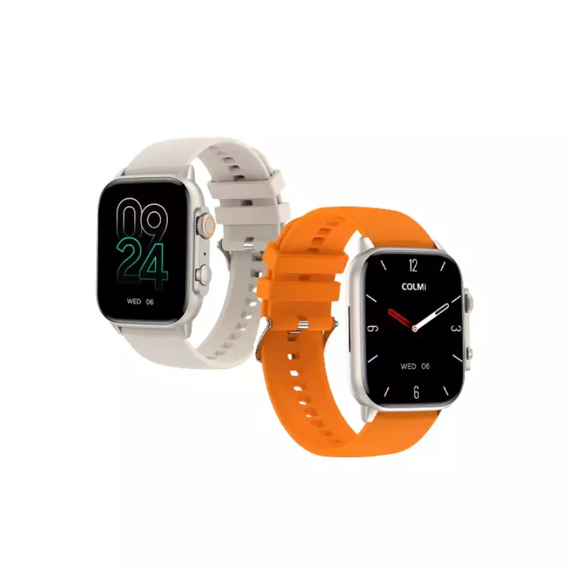 COLMI C81 2.0 INCH AMOLED SCREEN BLUETOOTH SMARTWATCH-gallery-3