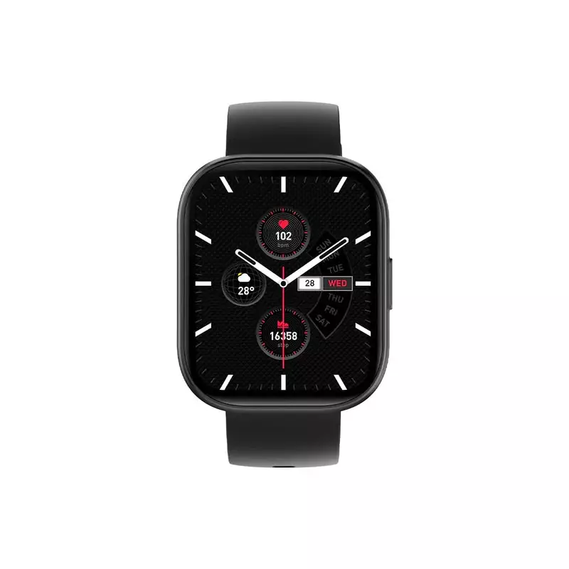 COLMI P68 2.04 INCH AMOLED DISPLAY SMART WATCH-gallery-1