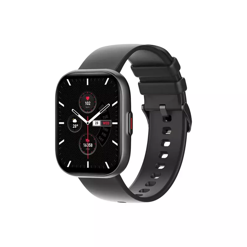 COLMI P68 2.04 INCH AMOLED DISPLAY SMART WATCH-gallery-2