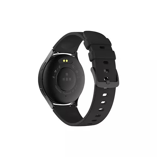 COLMI i28 Ultra 1.43-Inch Display Bluetooth Calling Smart Watch (Black)-2