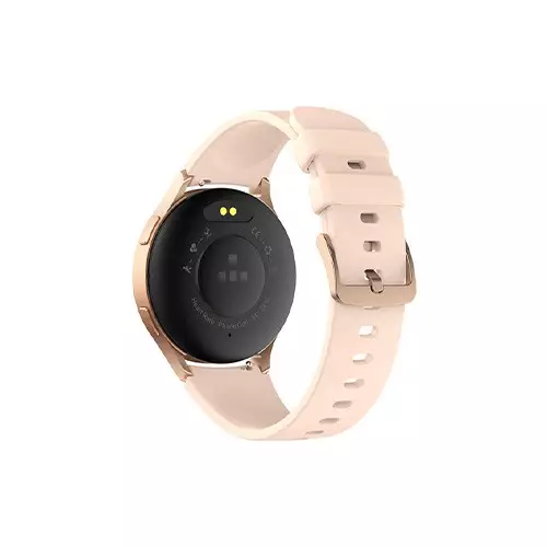 COLMI i28 Ultra 1.43-Inch Display Bluetooth Calling Smart Watch (Gold)-gallery-2