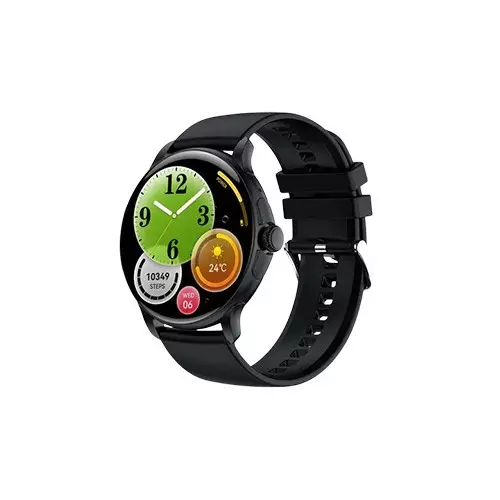 COLMI V72 Bluetooth Calling Smart Watch (Black)