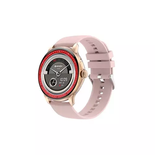 COLMI V72 Bluetooth Calling Smart Watch (Gold)