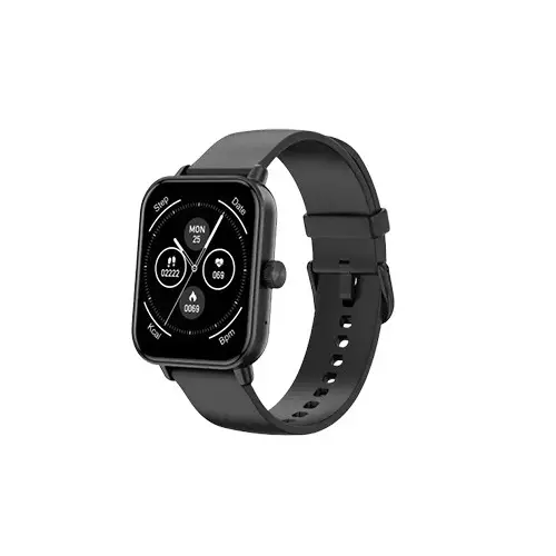 COLMI P81 Bluetooth Calling Smart Watch (Black)