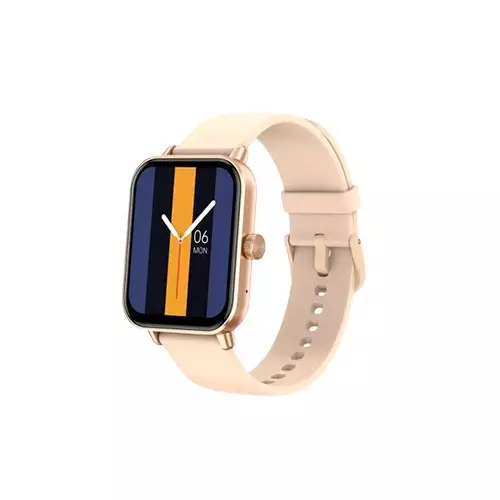 COLMI P81 Bluetooth Calling Smart Watch (Gold)