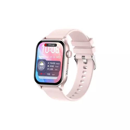 COLMI P78 1.95-inch AMOLED Display Smart Watch-3
