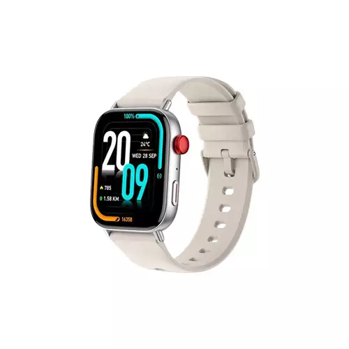 COLMI C8 Max 1.93 inch IPS Full Touch Screen Smart Watch-1