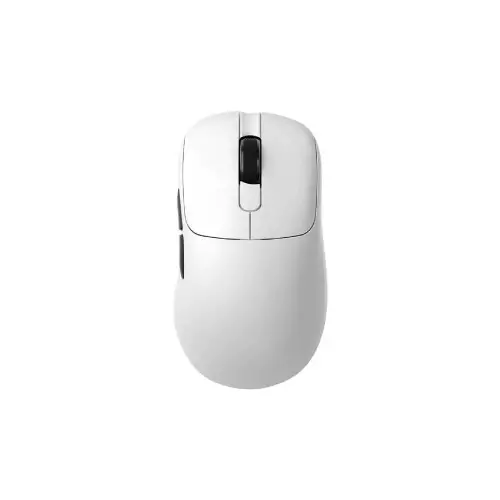 AJAZZ AJ179 V2 Max Tri-mode Gaming Mouse (White)