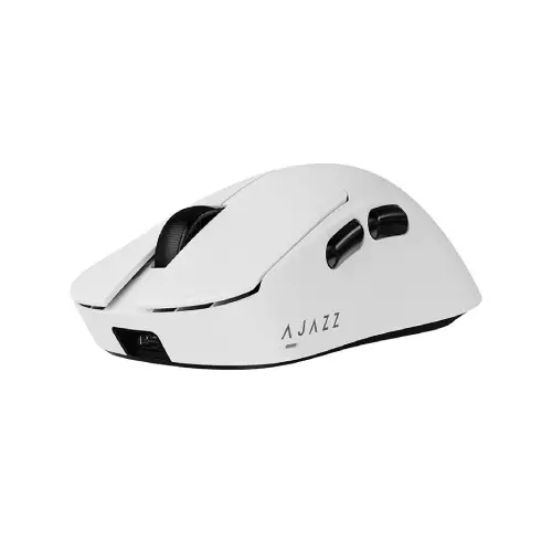 AJAZZ AJ179 V2 Max Tri-mode Gaming Mouse (White)-gallery-1