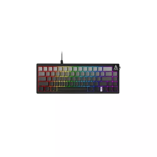 Ajazz AK650 Wired Mechanical Keyboard - Ajazz Dream Weaving Switch