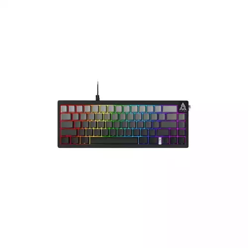 Ajazz AK650 Wired Mechanical Keyboard - Ajazz Dream Weaving Switch
