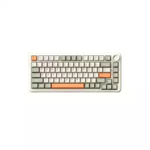 Ajazz AK820 MAX Plus Tri-Mode Mechanical Keyboard (Flying Fish Switch)