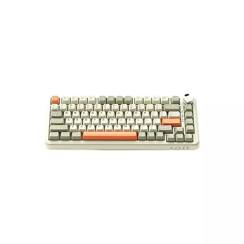 Ajazz AK820 MAX Plus Tri-Mode Mechanical Keyboard (Flying Fish Switch)-gallery-1