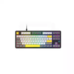 AJAZZ AK870 V2 Wired Mechanical Keyboard (Flying Fish Switch)