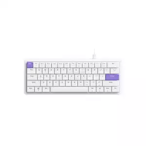 AJAZZ NKL61 Wired Mechanical Keyboard (Red Switch)