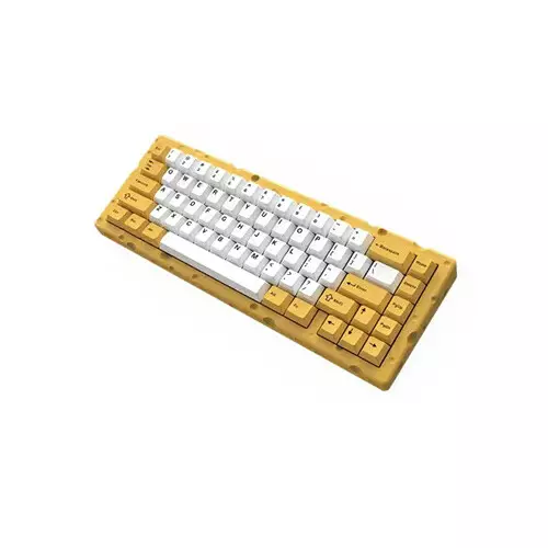 AJAZZ AC067 RGB Mechanical Gaming Keyboard (Tortoiseshell Switch)
-gallery-1