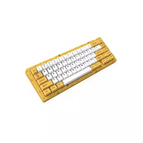 AJAZZ AC067 RGB Mechanical Gaming Keyboard (Tortoiseshell Switch)
-gallery-2