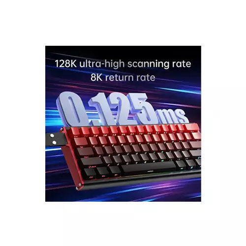 AJAZZ ALUX 60 HE Plus ARGB USB Wired Mechanical Gaming Keyboard (Ketai Newcomer Switch)-gallery-1