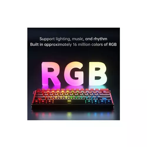 AJAZZ ALUX 60 HE Plus ARGB USB Wired Mechanical Gaming Keyboard (Ketai Newcomer Switch)-gallery-2