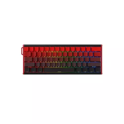 AJAZZ ALUX 60 HE Plus ARGB USB Wired Mechanical Gaming Keyboard (Ketai Newcomer Switch)