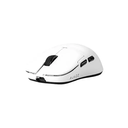 AJAZZ AJ159 NL P Tri-mode Gaming Mouse (White)-gallery-2