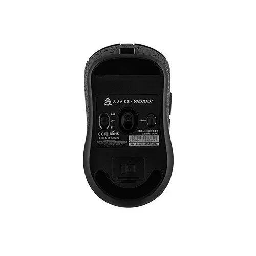 AJAZZ AJ199 Tri-mode 12,000 DPI Gaming Mouse-Black-gallery-1