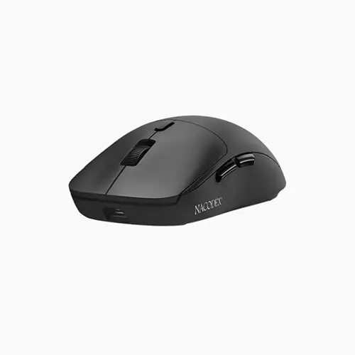 AJAZZ NJ07 Tri-Mode Lightweight Gaming Mouse-Black-gallery-2