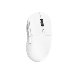 AJAZZ NJ07 Tri-Mode Lightweight Gaming Mouse-White