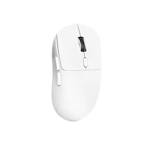 AJAZZ NJ07 Tri-Mode Lightweight Gaming Mouse-White