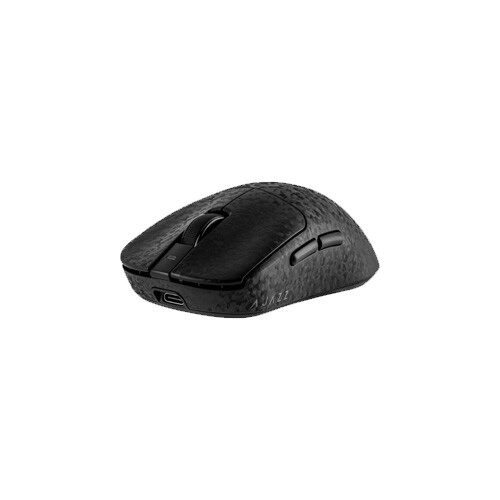 AJAZZ AJ199 MAX Carbon Fiber Tri-mode 26000 Dpi Gaming Mouse-Black - 2