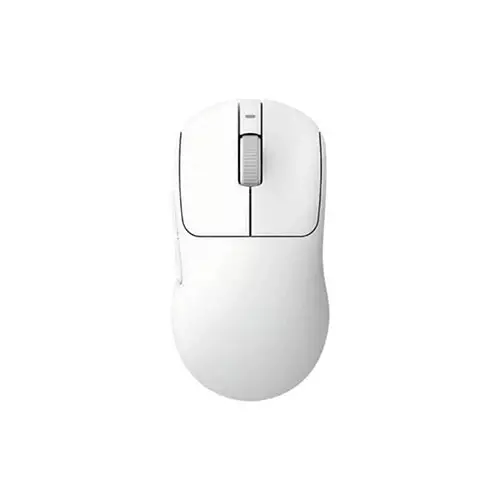 AJAZZ AJ199 MAX Carbon Fiber Tri-mode 26000 Dpi Gaming Mouse-White