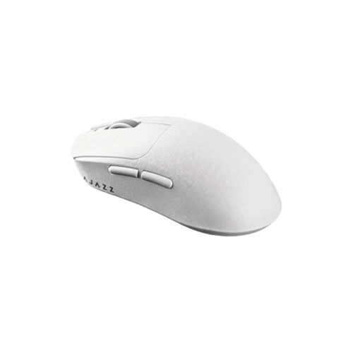 AJAZZ AJ199 MAX Carbon Fiber Tri-mode 26000 Dpi Gaming Mouse-White - 2
