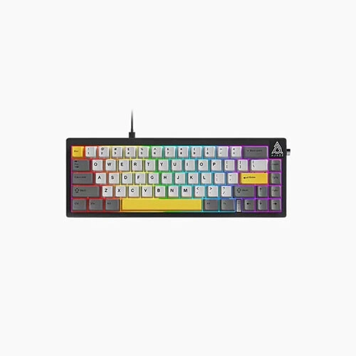 Ajazz AK650 RGB Mechanical Keyboard