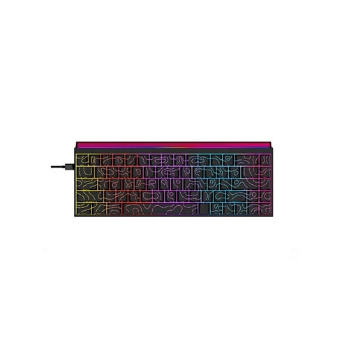 AJAZZ NK68 Wired Gaming Keyboard