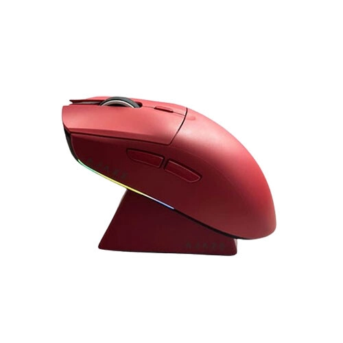 Ajazz AJ139 V2 MC 12000DPI Gaming Mouse with Charging Dock