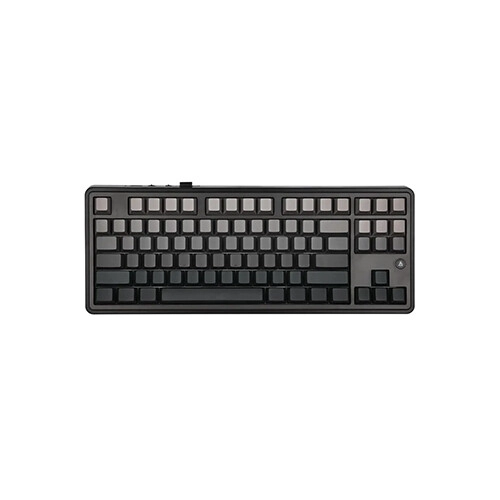 AJAZZ AK870 Hot-Swap Tri-mode Mechanical Keyboard (Gradient Gray)