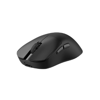 AJAZZ NJ08 MC Tri-Mode Gaming Mouse(Black) - 1